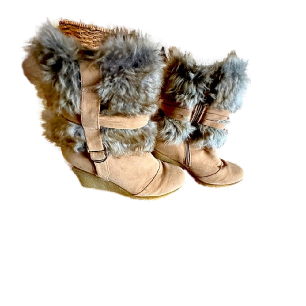 Reign ladies boots - Picture 3 of 7